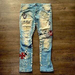 Smoke Rise Dnm Co Jeans